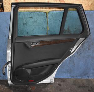 Склопідйомник задній правий електро з моторчиком Mercedes C-class (W204) 2007-2015 41933-03