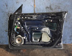 Накладка двери передней правой Subaru Forester 2002-2007 41935