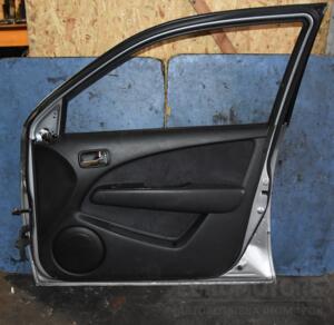 Кнопка склопідіймача передні праві Mitsubishi Outlander 2003-2006 41948