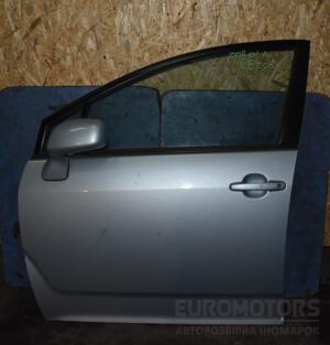 Замок двери передний левый электр Toyota Corolla Verso 2004-2009 6904002152 41955-01