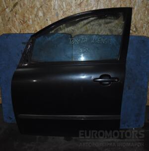 Ручка двері зовнішня передня ліва Toyota Avensis Verso 2001-2009 41963-02
