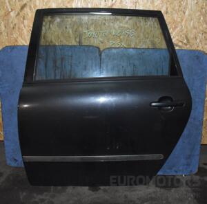Ручка двері зовнішня задня ліва Toyota Avensis Verso 2001-2009 41965-02