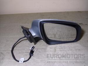 Зеркало правое электр 7+2 пина -11 Mercedes C-class (W204) 2007-2015 A2048100419 42051