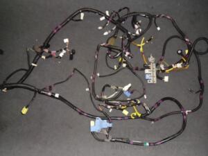 Проводка салонная левая Lexus RX 2003-2009 8216248570 42153