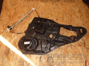 Склопідйомник задній лівий 6 пинов Mazda 6 2002-2007 GJ6A73590G 42460