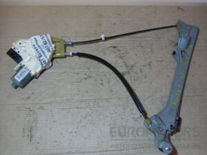 Стеклоподъемник задний левый электр Renault Laguna (III) 2007-2015 827310001R 42497
