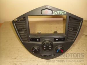 Блок управления печкой с кондиционером Kia Carens 2002-2006 0K2FA61190 42531