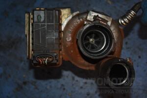 Турбина Ford Focus 1.8tdci (II) 2004-2011 4m5q6k692ag 42845