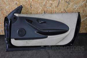 Ручка двері внутрішня передня права хром BMW 6 (E63) 2004-2009 51416960890 42849-01
