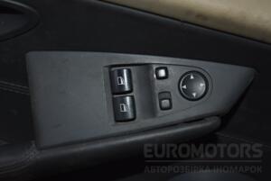 Блок управления стеклоподъемниками передний левый BMW 6 (E63) 2004-2009 61316939131 42852