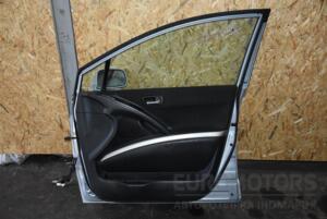 Замок двери передний правый электр Toyota Corolla Verso 2004-2009 6903002161 42854