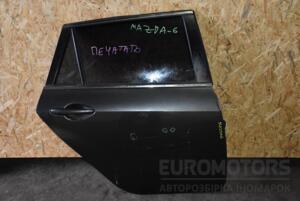 Ручка двери наружная задняя правая Mazda 6 2007-2012 GS1D72410C 42857-01