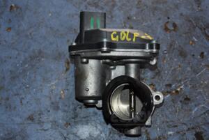 Клапан EGR электр VW Golf 2.0tdi (VII) 2012-2020 04L131501m 43139