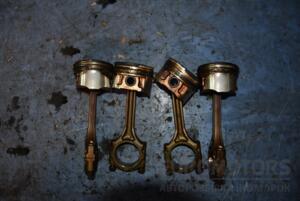 Поршень с шатуном Mitsubishi Space Star 1.3 16V 1998-2004 13s10-t4 43164