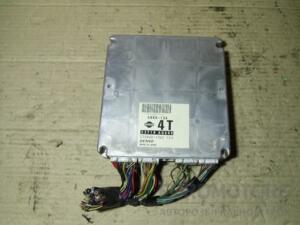 Блок управления двигателем Nissan Primera 2.2dci (P12) 2002-2007 23710AU600 43298