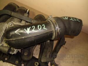 Патрубок впускного коллектора Mercedes C-class (W202) 1993-2000 A1111410404 43436