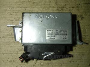 Блок управления двигателем Toyota Carina 1.6 (E) 1992-1997 0261204048 43512