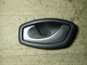 Ручка двери внутреняя передняя левая Renault Laguna (III) 2007-2015 806700006R 43582
