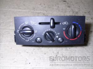 Блок управления печкой с конд -09 Peugeot 207 2006-2013 N102079BD 43677