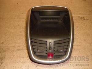 Дефлекторы воздушные центральные Peugeot 207 2006-2013 43714