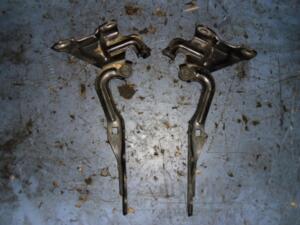 Петля капота права Mazda CX-7 2007-2012 EG2152410 43798-01