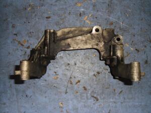 Кронштейн кріплення КПП нижній Fiat Doblo 2000-2009 55182191 43871