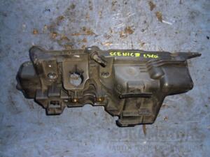 Пыльник двигателя Renault Scenic 1.5dCi (III) 2009-2015 175B15849R 44047