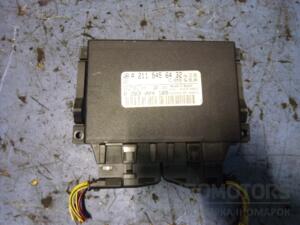Блок управления парктрониками Mercedes E-class 3.0cdi V6 (W211) 2002-2009 A2115456432 44195