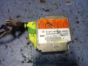 Блок управления Airbag Mercedes E-class (W211) 2002-2009 A2118705726 44201