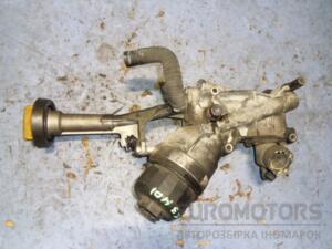 Корпус масляного фильтра Citroen Nemo 1.3hdi 2008 55232814 44769