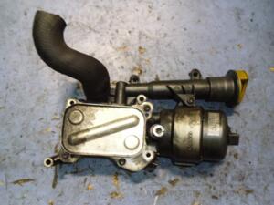 Теплообменник (Радиатор масляный) Opel Meriva 1.3cdti 2003-2010 44787-01