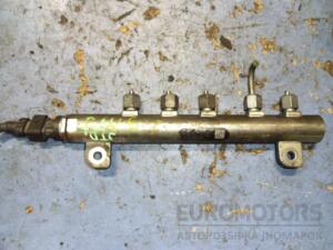 Топливная рейка (без датчика) Fiat Doblo 1.9jtd, 1.9MJet 2000-2009 0445214052 44912