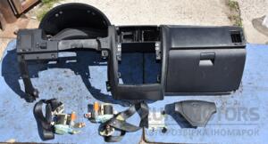 Торпедо под Airbag комплект -05 Hyundai Getz 2002-2010 973501C000 44953