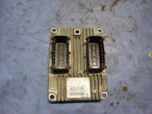 Блок керування двигуном Ford KA 1.2, 1.4 8V 2008-2016 IAW 5SF8.K2 D032 45405