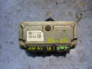 Блок управления двигателем VW Golf 1.4 16V (VI) 2008-2013 03C906024CK 45415