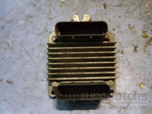 Блок управления двигателем Opel Astra 1.6 16V (G) 1998-2005 16250009 45419