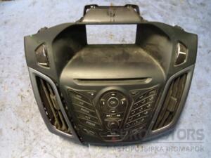 Блок кнопок управления магнитолой Ford Focus (III) 2011-2018 AM5T18K811CE 45423