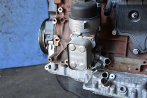 Теплообмінник (Радіатор масляний) Ford Focus 2.0tdci (III) 2011-2018 6790979911 46410