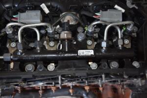 Паливна рейка (без датчика) Ford Focus 2.0tdci (III) 2011-2018 9681909680 46414