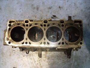 Блок двигателя RF5C Mazda 6 2.0di 2002-2007 46965