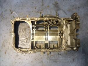 Поддон верхняя часть (преподдоник) Mazda 6 2.0di 2002-2007 46988