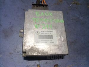 Блок управления системой телефона Mercedes E-class (W211) 2002-2009 A2118206185 47152