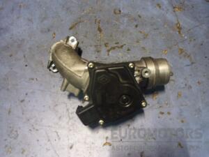 Дроссельная заслонка электр Renault Megane 1.5dCi (III) 2009-2016 8200614985 47193