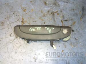 Ручка двери наружная передняя правая Hyundai Getz 2002-2010 47380