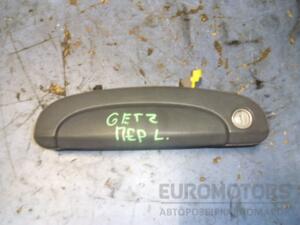Ручка двери наружная передняя левая Hyundai Getz 2002-2010 47389