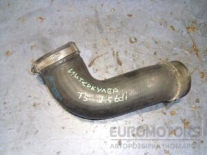 Патрубок интеркулера VW Transporter 2.5tdi (T5) 2003-2015 7H0145980R 47713