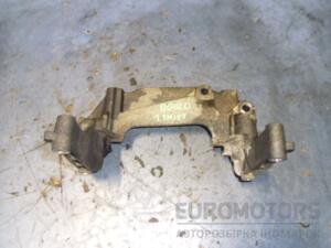 Кронштейн кріплення КПП нижній Fiat Doblo 1.3Mjet 2000-2009 55182191 47824