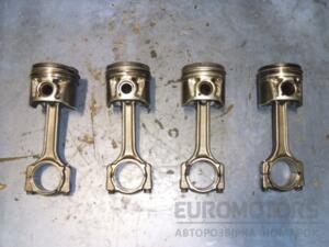 Шатун Fiat Doblo 1.3Mjet 2000-2009 199A2000 47830-01
