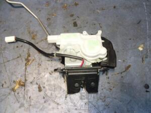 Замок крышки багажника электр Mazda CX-7 2007-2012 EH1062310 47914