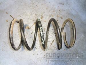 Пружина передня 4.5 витка D15 Mitsubishi Outlander 2.4 16V 2003-2006 47962